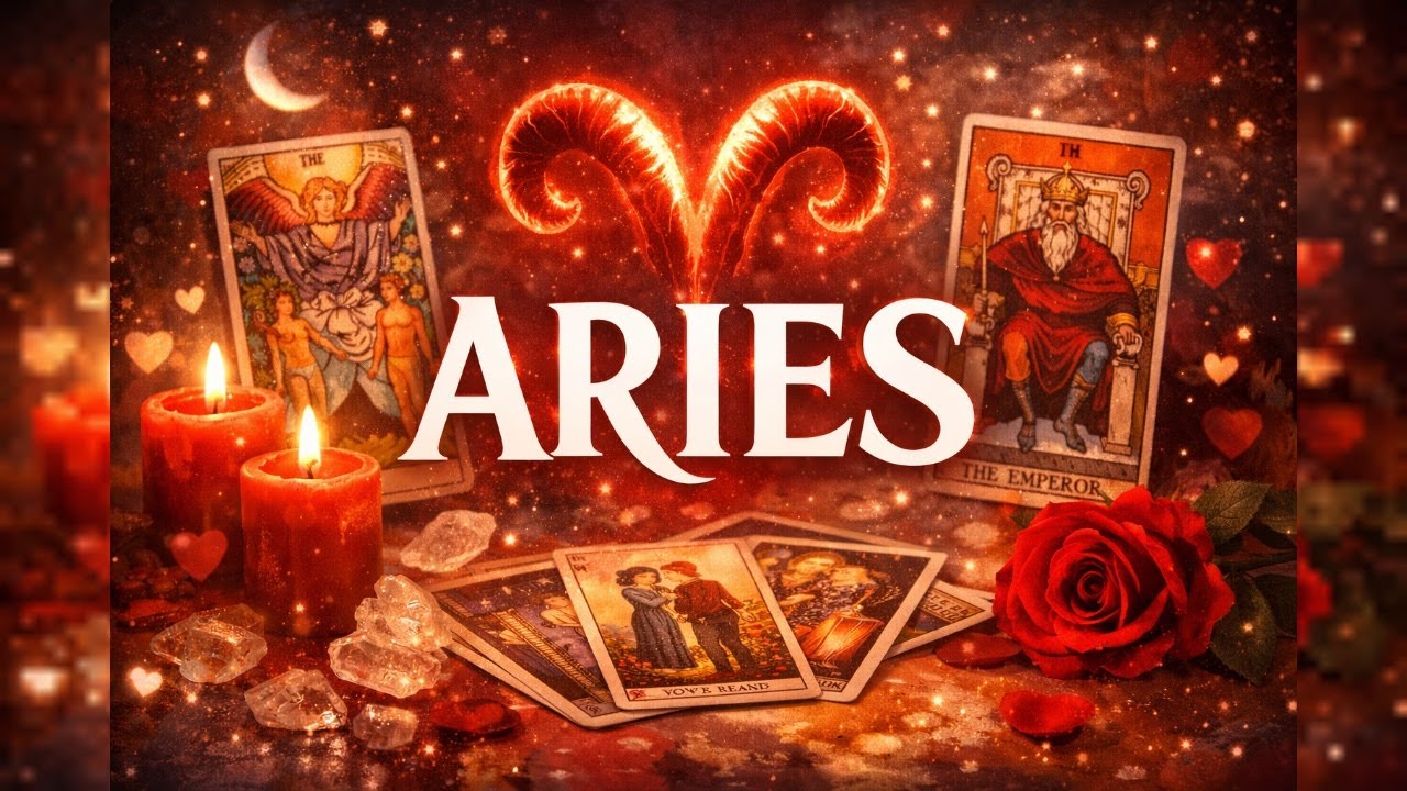💥 ARIES LOVE READING ♈️ ❤️ THEY RAN FROM THEIR FEELINGS, FACED THEIR WOUNDS & NOW WANT YOU BACK 💕 💝
