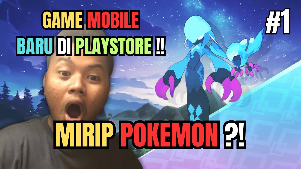 REVIEW GAME BARU | PLAYSTORE MIRIP POKEMON ?! - KARDMI GAMEPLAY PART 1