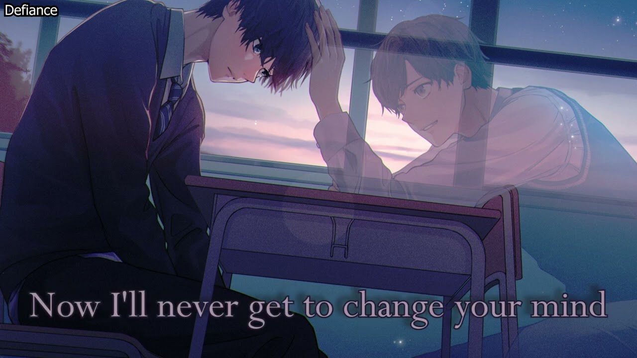 Nightcore - Part Of Me (Cian Ducrot) - (Lyrics)