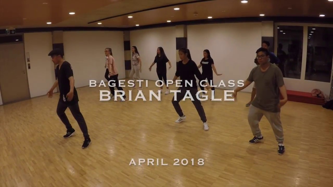 Bagesti Open Class | Brian Tagle | Kill The Lights - Alex Newell Jess Glynne & DJ Cassidy