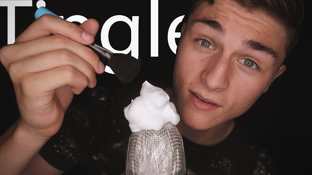 ASMR For People Who Cannot Tingle