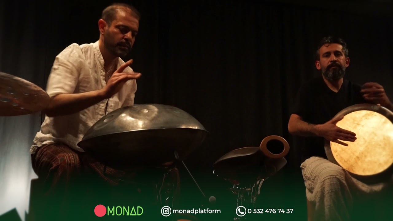 Yaatra Sanat - Handpan & Perküsyon Performans