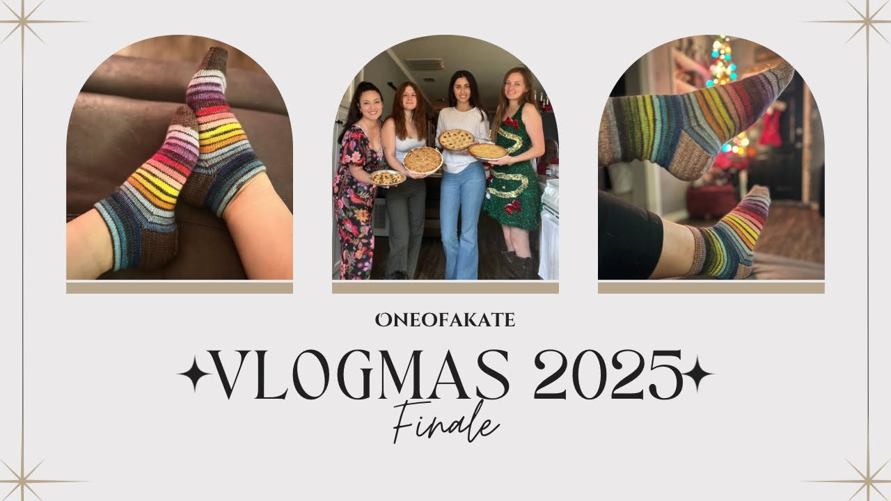 Влоги 2025 | Финал (22-25 дни)