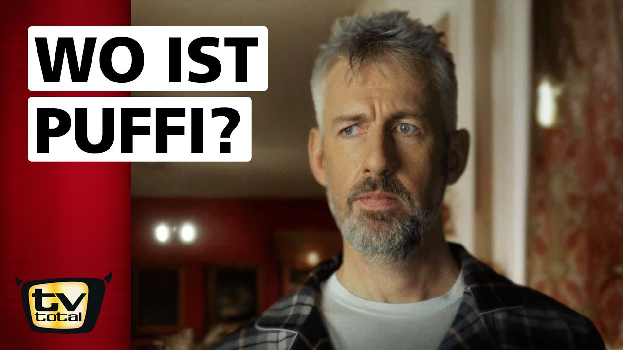 KEIN Puffi in Sicht!  | TV total