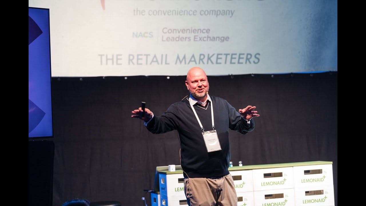 NACS Convenience Leaders Exchange 2023 hosted by The Retail Marketeers