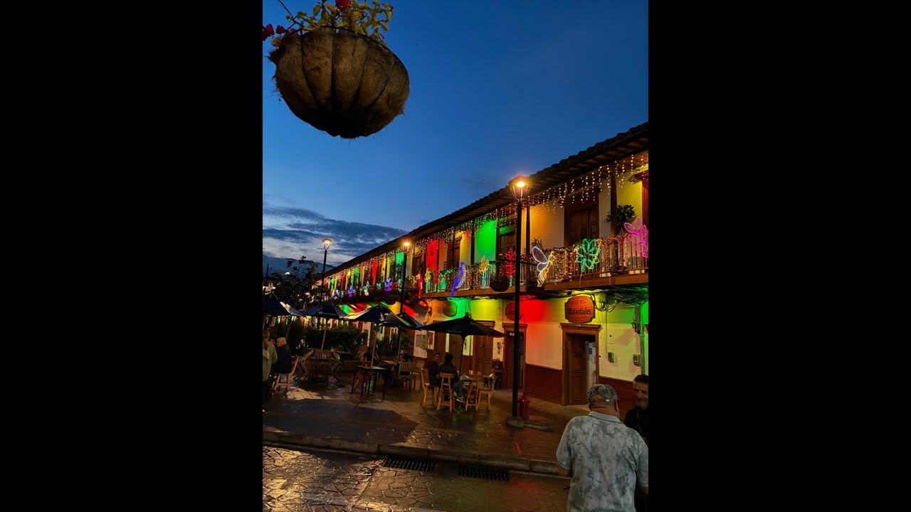El retiro, ANTIOQUIA😱🤩🇨🇴
