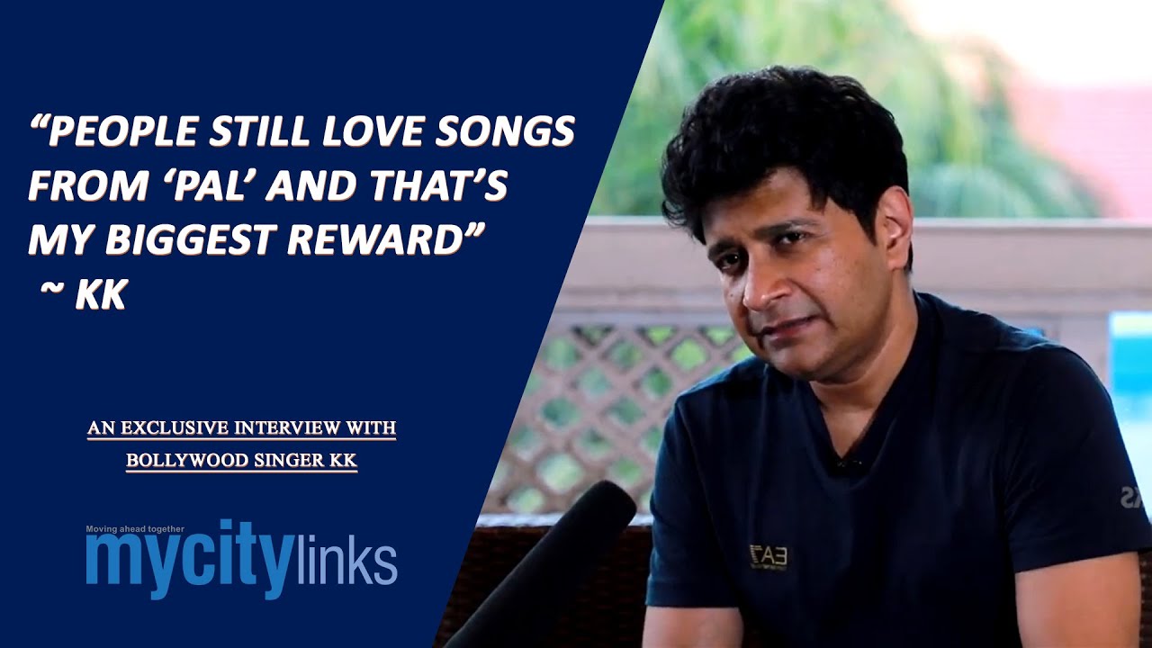 #EXCLUSIVE | An Evening With KK | TRANSIT LOUNGE | MY CITY LINKS