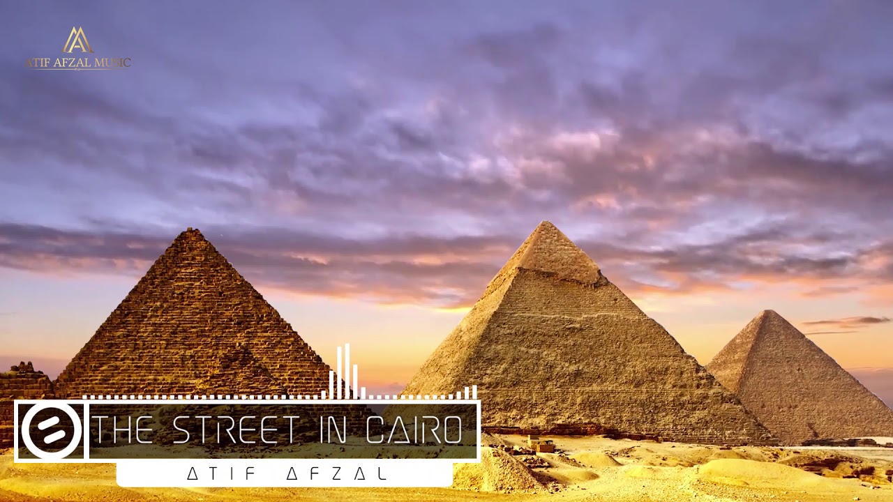 The Street in Cairo | Folk Music from Egypt