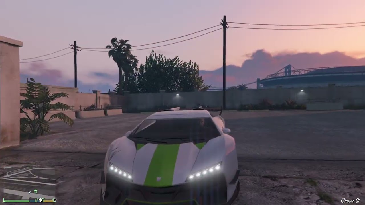 GTA 5 de milleti kışkırtmak