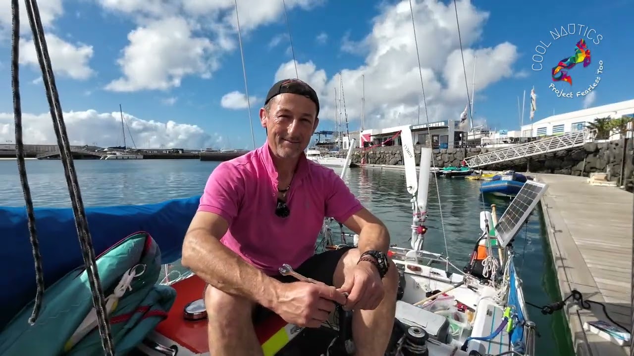Classglobe 580 Lanzarote DAYREPORT 1080 01 06 2025