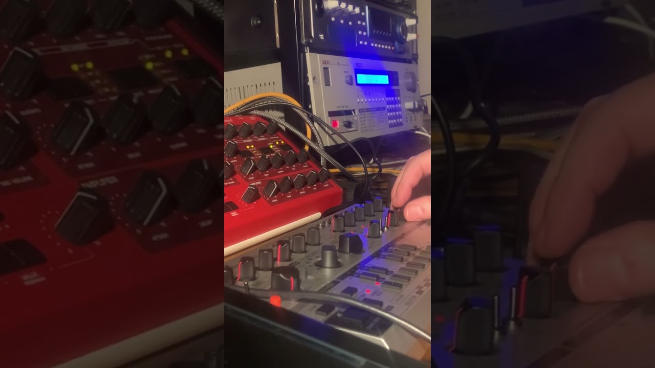 Hardware Goa Trance 90s style