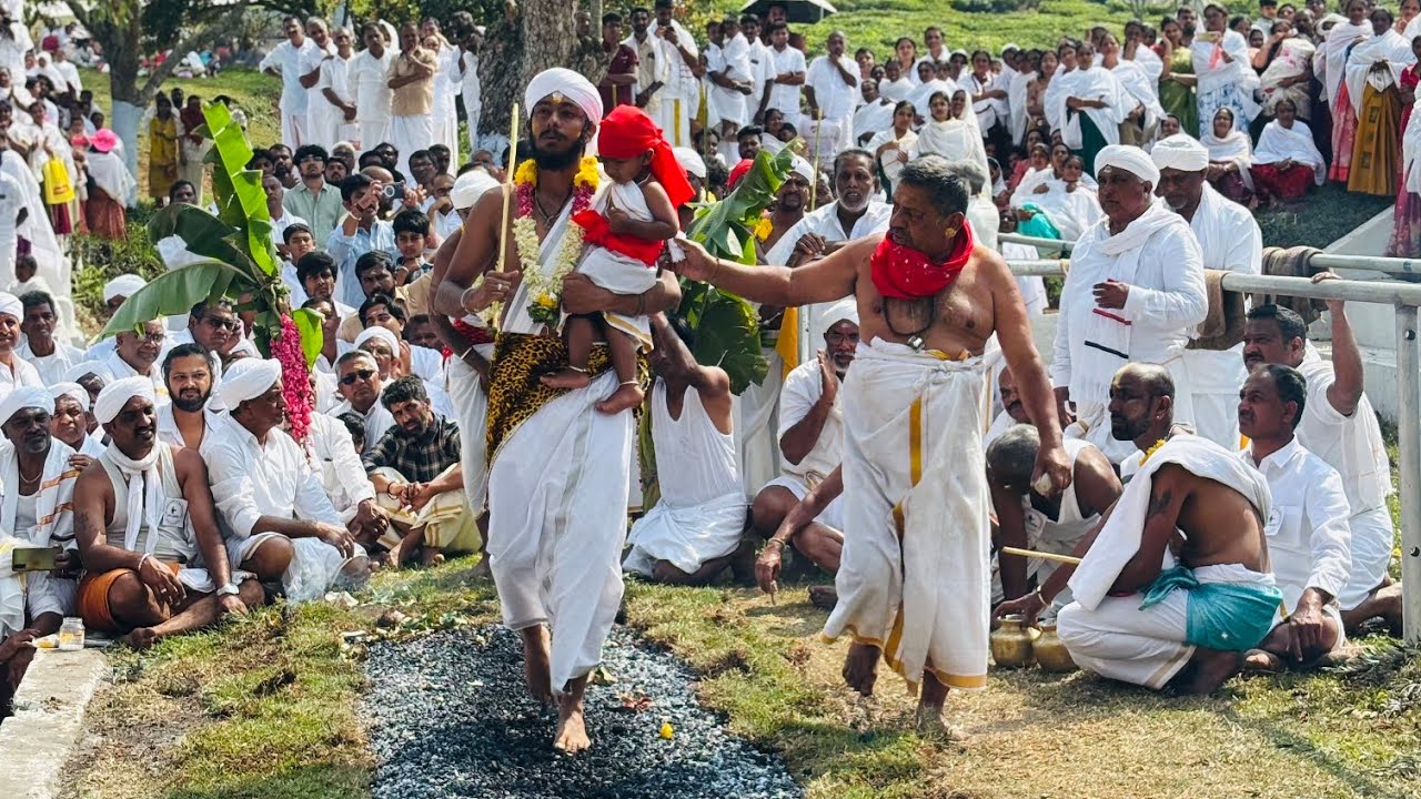 Jackanarai Jedayasomi Habba 2026 | Kotagiri. | Nilgiris | Badagas | Harakol #hillstation43 #badagas 