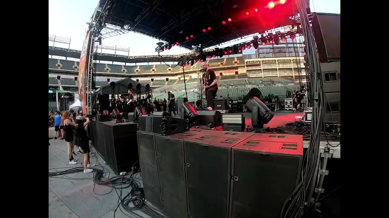 Knocked Loose - Billy No Mates FT Brendan Murphy (Counterparts)