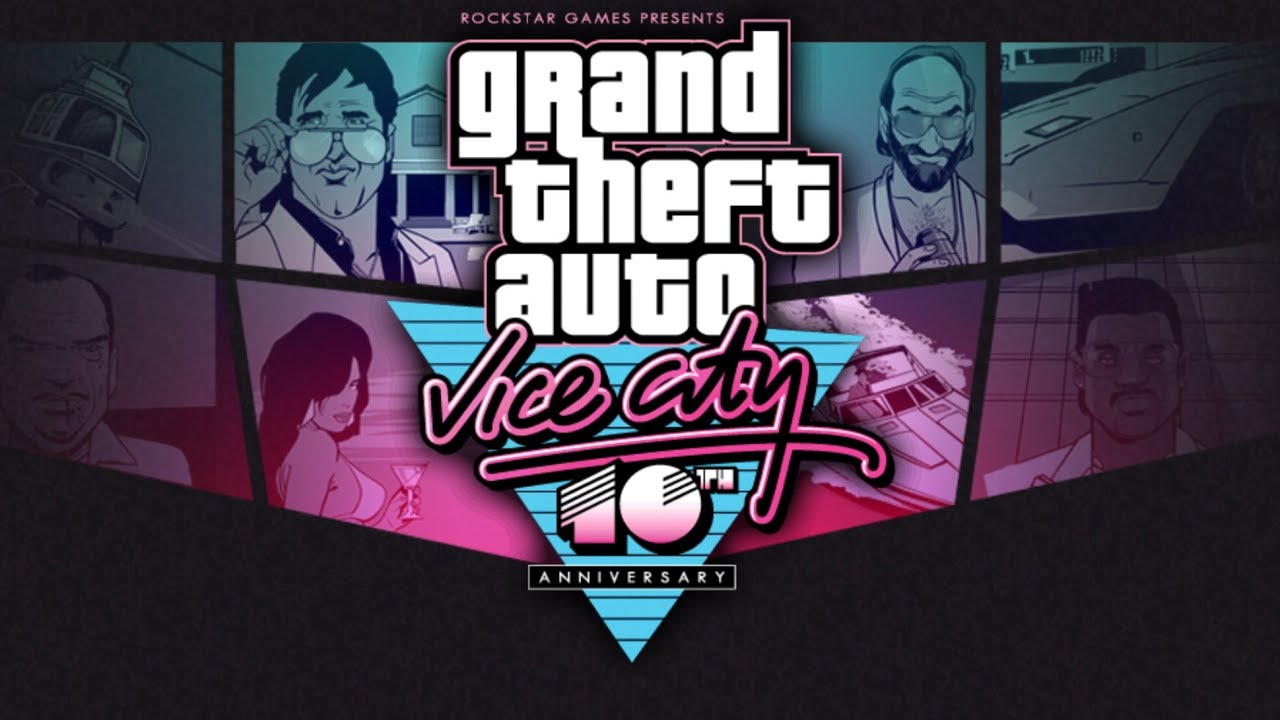 GTA VICE CITY ( Tommy fight with Police ) GAMING VIDEOS | JANUARY 2026