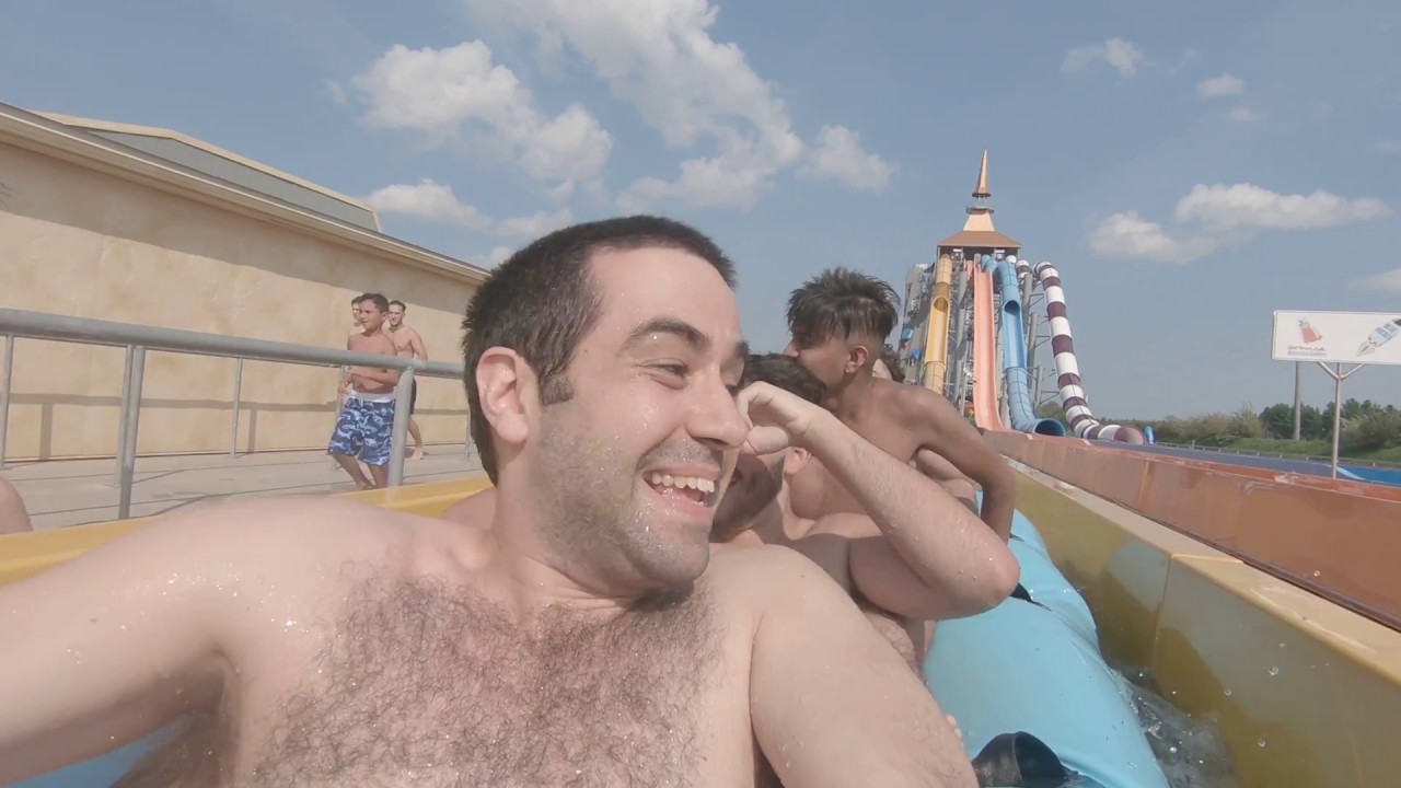 Calypso Park - Summit Tower