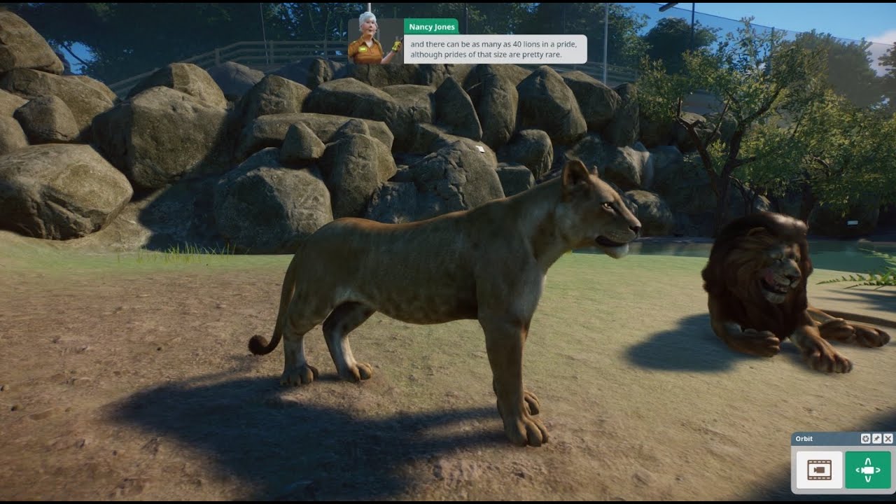 Planet Zoo - The Goodwin House