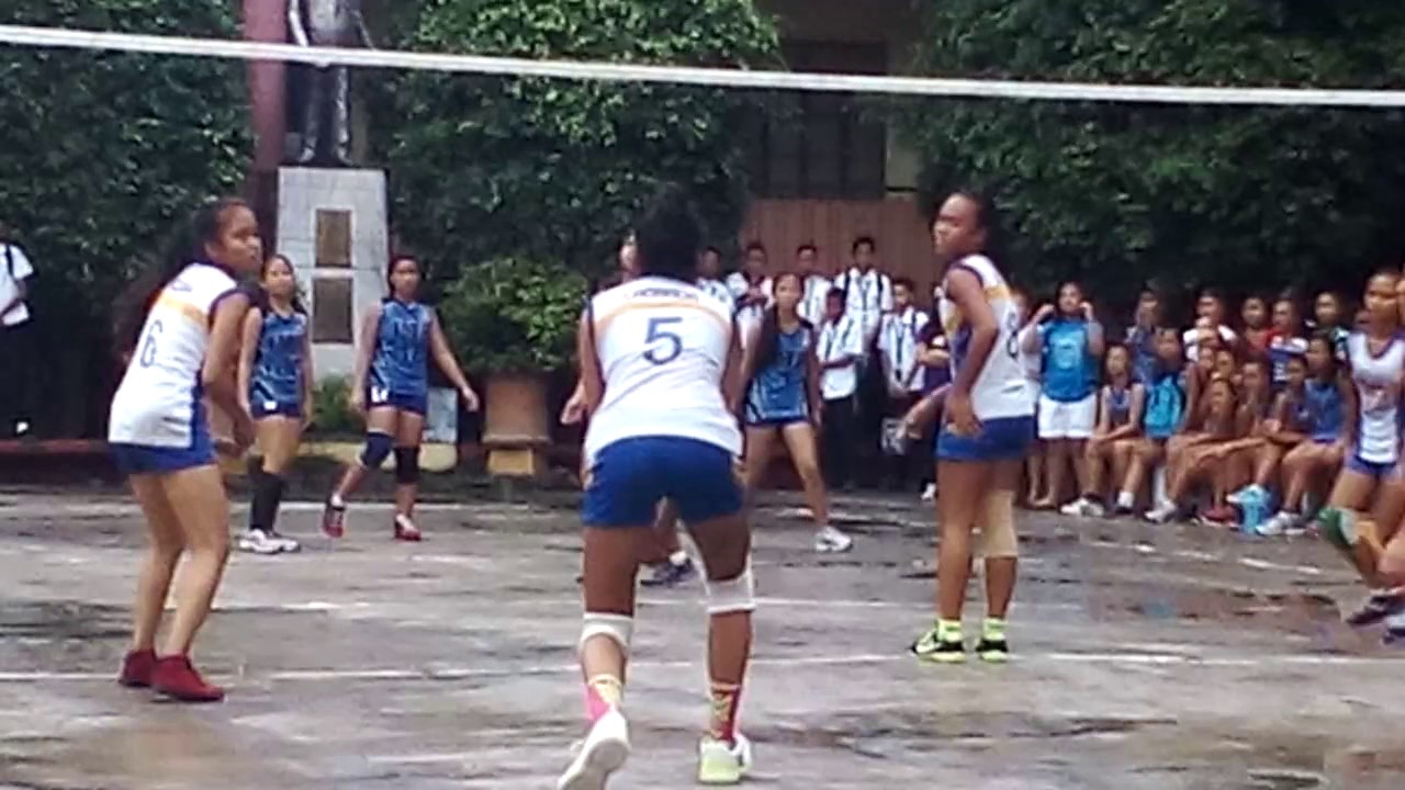 SNA Dimiao vs.IMA Catigbian BACS Meet 2016 Championship Game part 2. Oct.27,2016