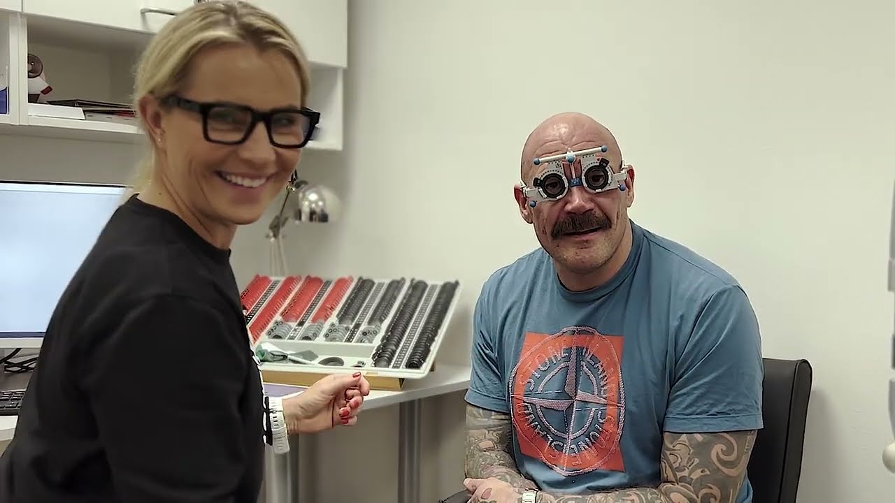 Rilli-Repe! | Otetaan Yhdet! X Optikkoliike Silm&auml;set