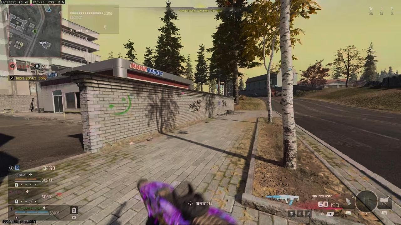 Call of Duty- back in town