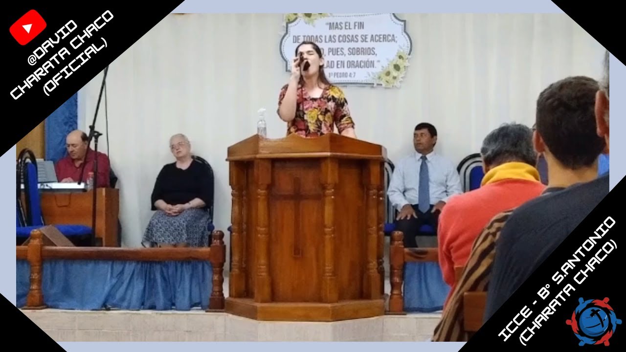 Hna Marcela Worff - ICCE - B&deg; S.Antonio (Charata Chaco)