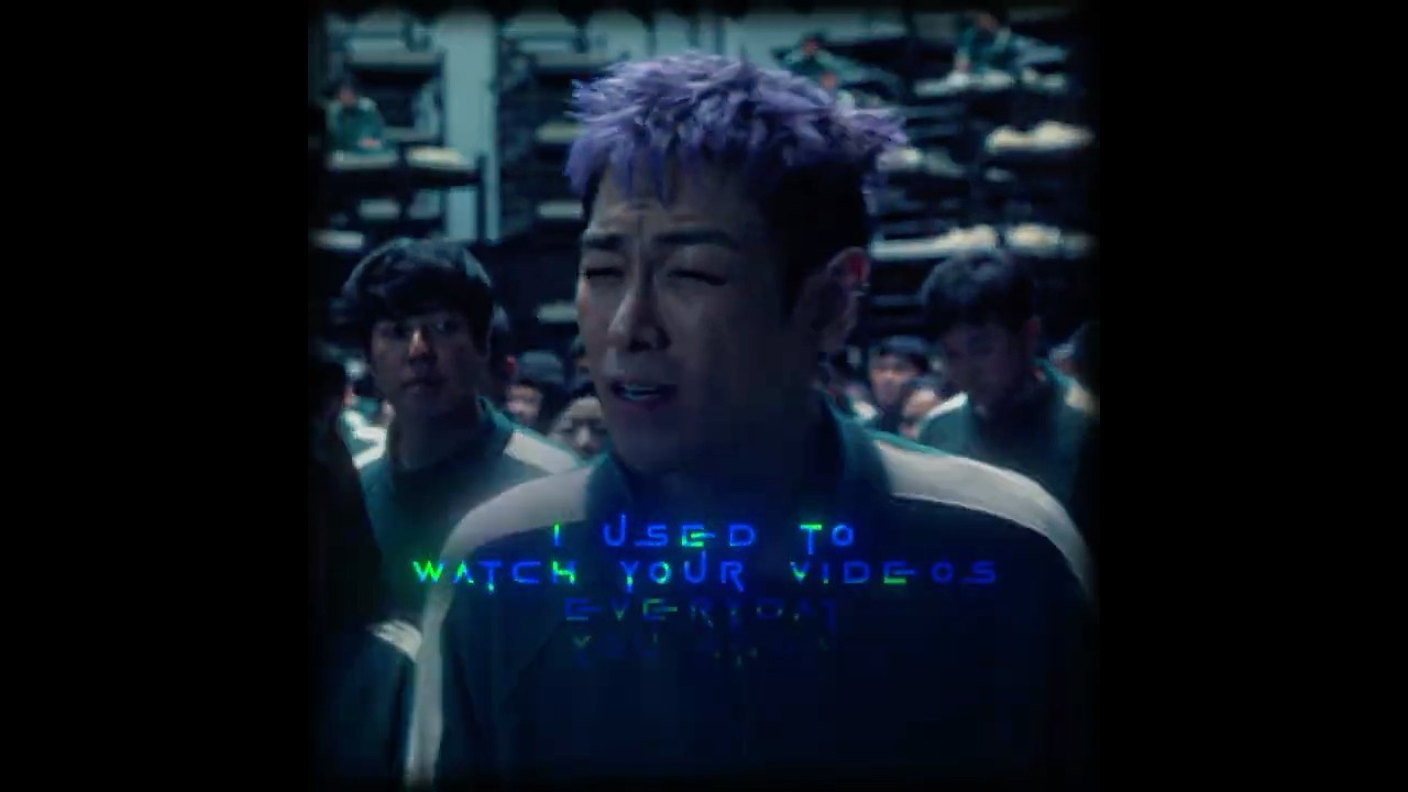 I used to watch your videos everyday | Thanos Edit | DRACO FUNK (Slowed)