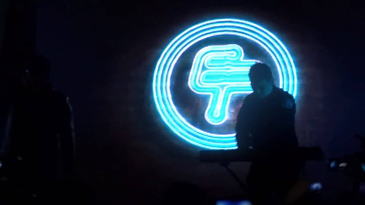 ESTACION PERDIDA - SOLO (EN VIVO 27/07/2014)