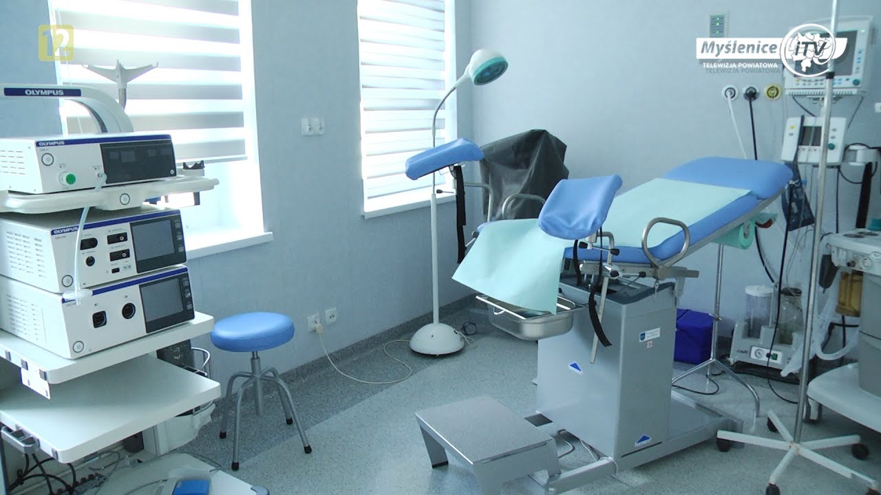 Zakończyła się modernizacja dwóch kolejnych oddziałów szpitala w Myślenicach