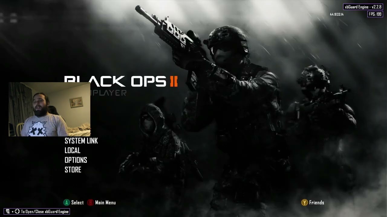 Black Ops 2 в плачевном состоянии... (Жду исправления ошибки хоста)