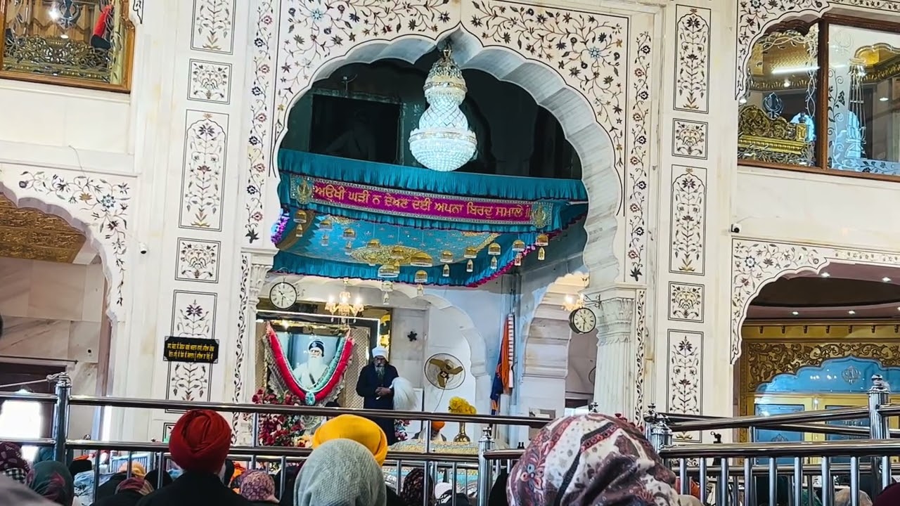 ਸ਼ਹੀਦ ਬਾਬਾ ਦੀਪ ਸਿੱਘ ਜੀ ( ਹੁਕਮਨਾਮਾ )🙏🏻#viral #wmk #waheguruji 