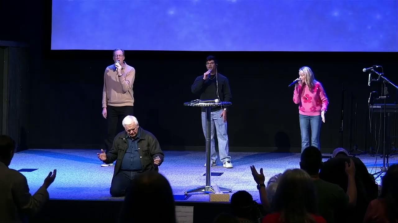 PC First || 1-11-26 || Pastor Phil Edwards