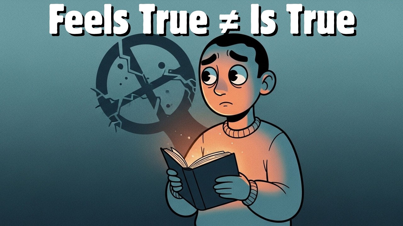 Why Biblical Stories Feel True Even When They Aren’t