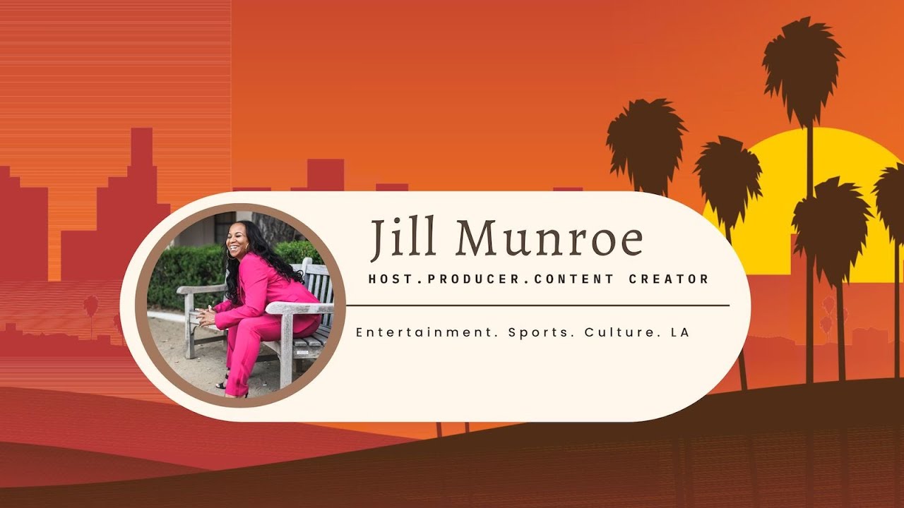 Jill Munroe Hosting Reel