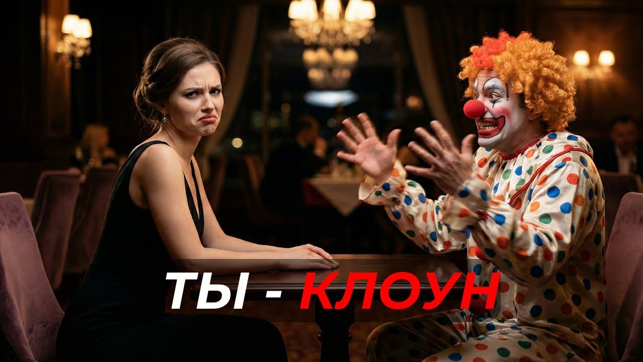 Твой юмор — ДНО. Почему тебе отказывают, даже если тебе кажется что ты смешной?