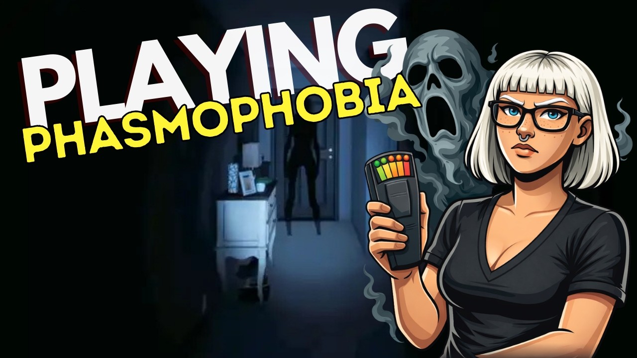 🔦 new tanglewood… same silly investigators » Phasmophobia » PC » New Tanglewood House