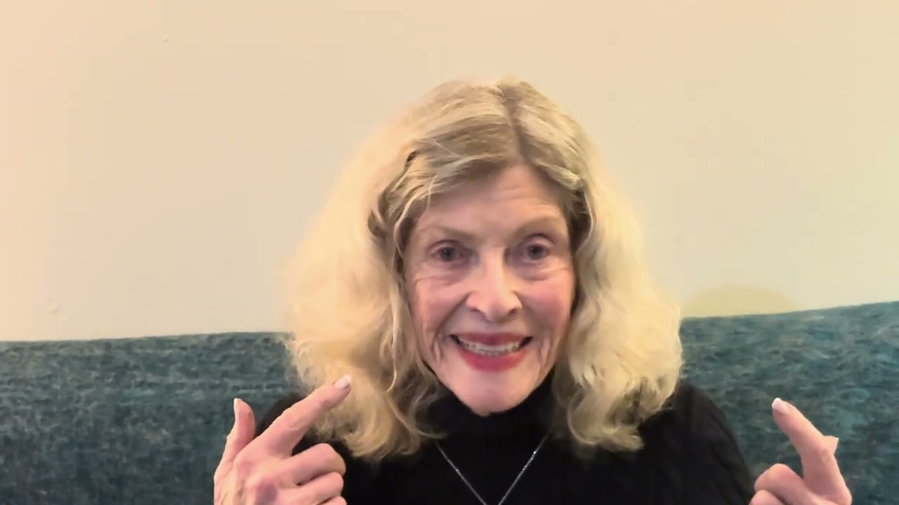 «Как найти хорошую компанию» — доктор Максин Кей