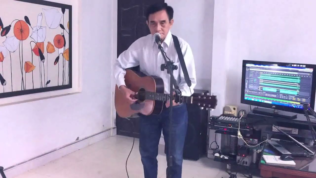 Oui, Devant Dieu (Ngày Tân Hôn) -The Wedding cover by Ha Ho with French and English Lyrics