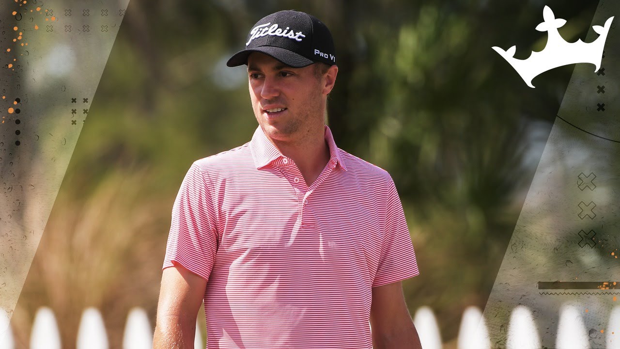 Dustin Johnson and Justin Thomas are safe bets