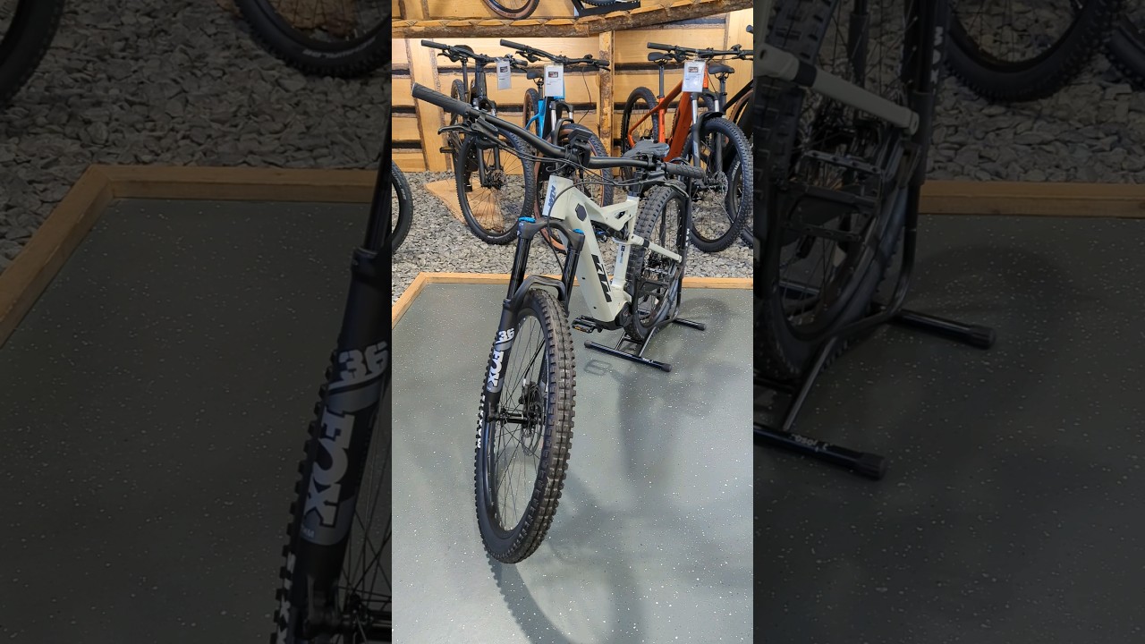 KTM Macina Kapoho 7972 2024 