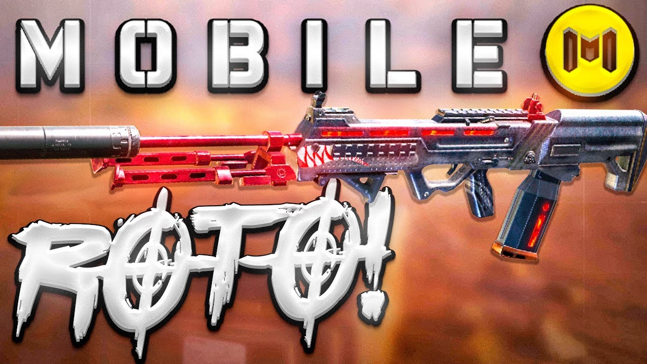 ¿ESTA ROTA LA VIEJA Y TEMIDA S36 EN COD MOBILE?