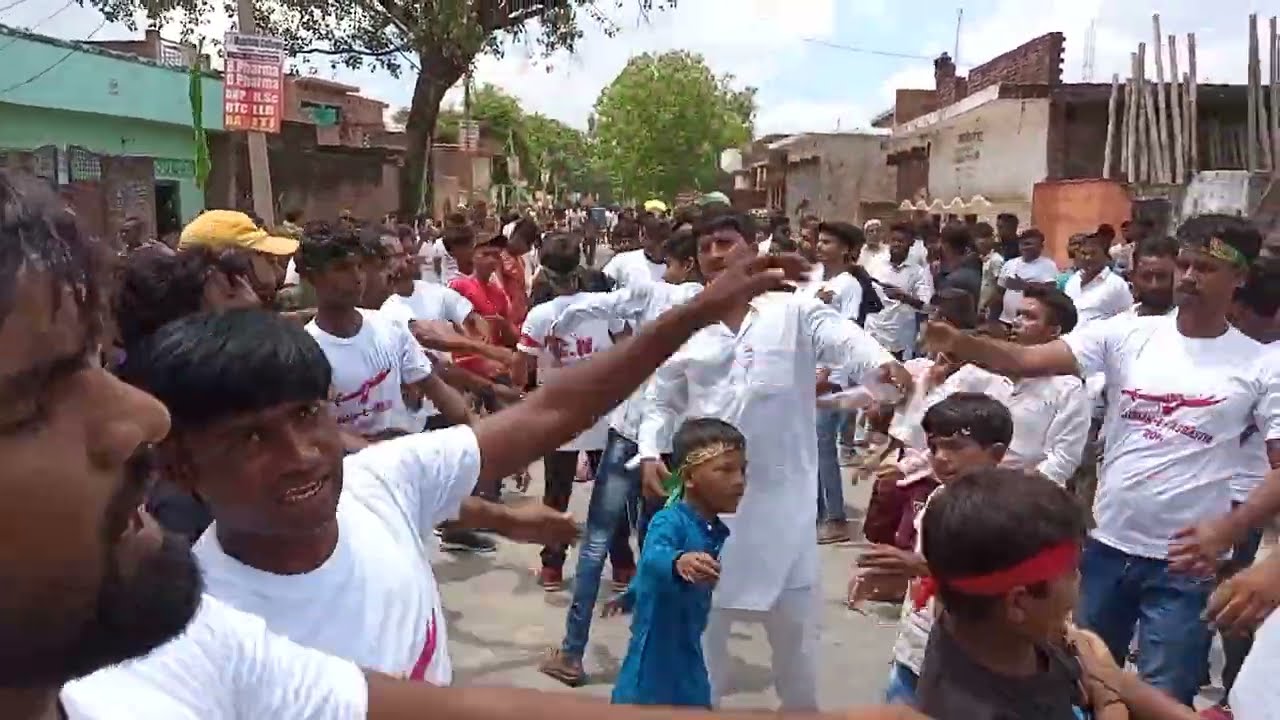 Anjuamn Abbasiya Rohi, 10 Moharram 2022