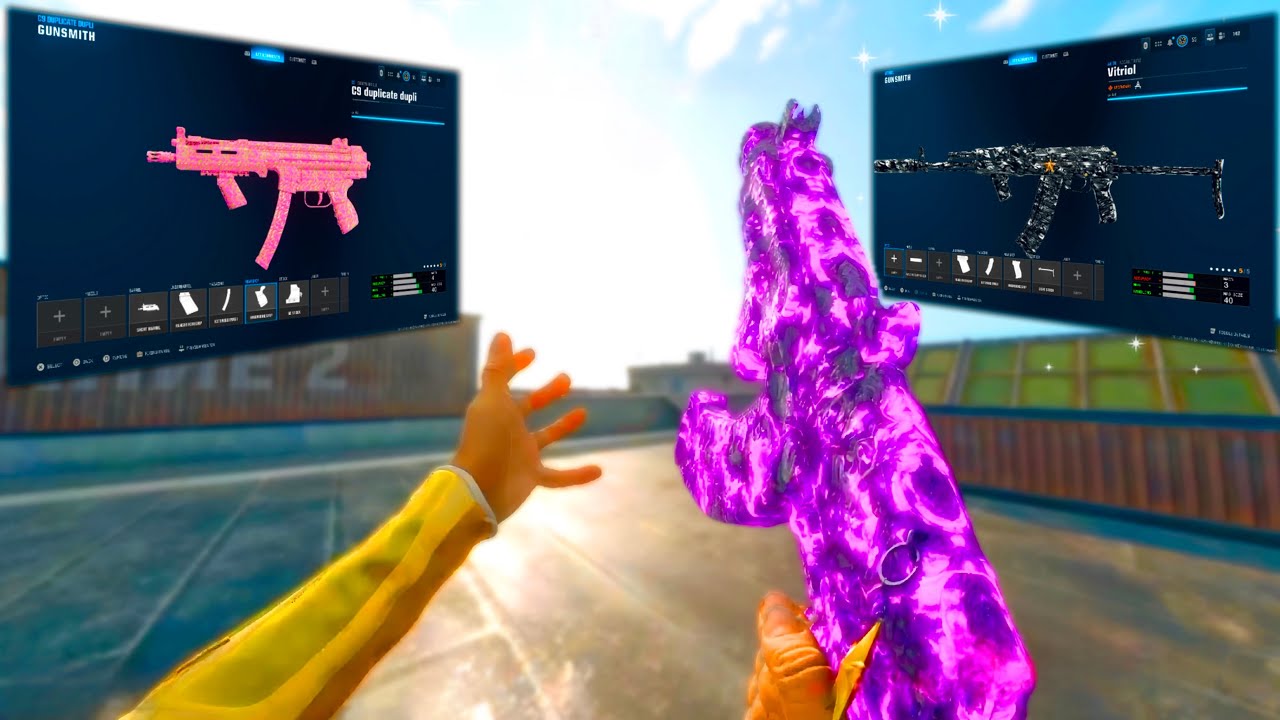 console 🐐 + best movement speed loadouts