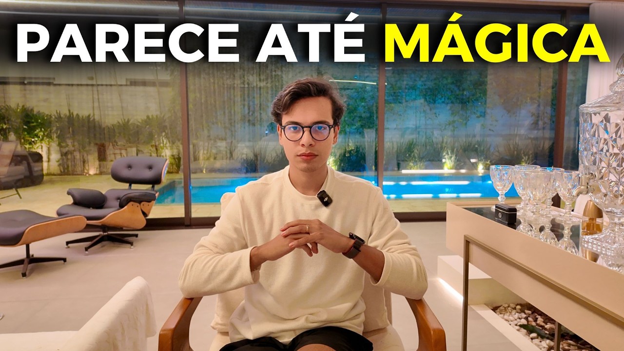 COMECE A ACREDITAR QUE TUDO &Eacute; F&Aacute;CIL E VEJA SUA REALIDADE MUDAR DIANTE DOS SEUS OLHOS