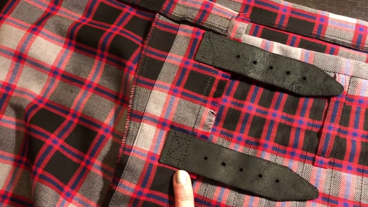 USA KILTS Review - Semi-Traditional Kilt