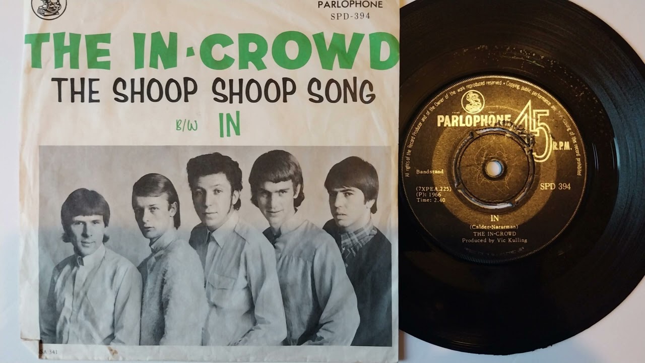 The In-Crowd - In