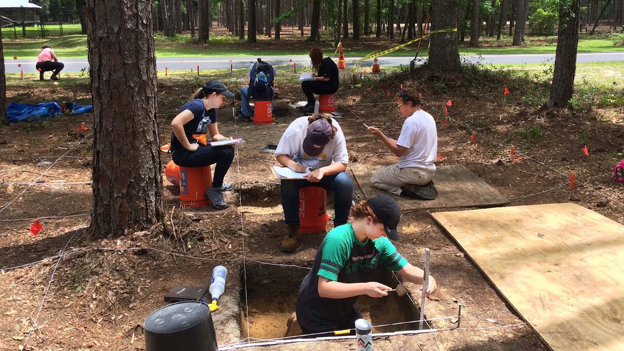 Learning History Through Excavation