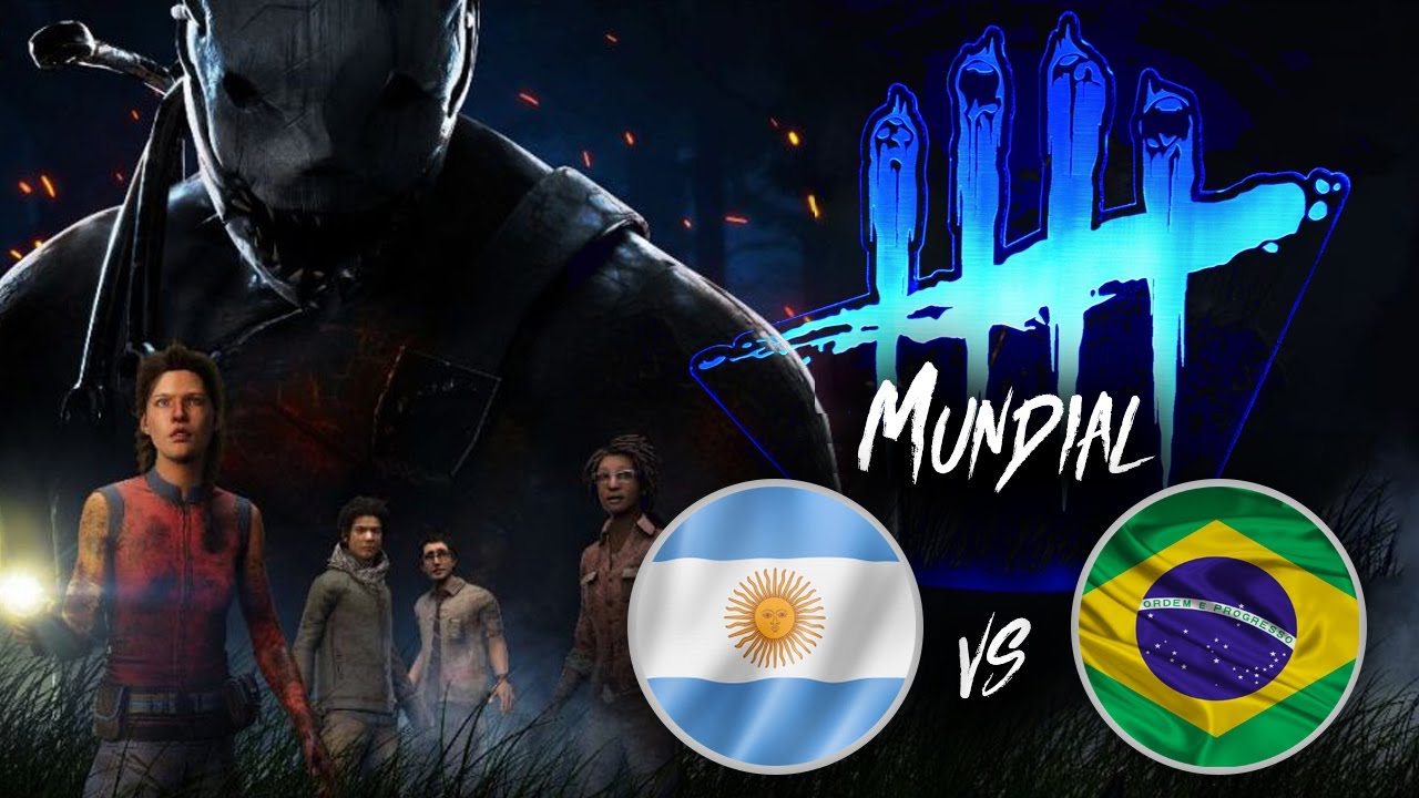 BRAZIL VS ARGENTINA - GROUP STAGE - DBD WORLD CUP 2022 | Dead by Daylight