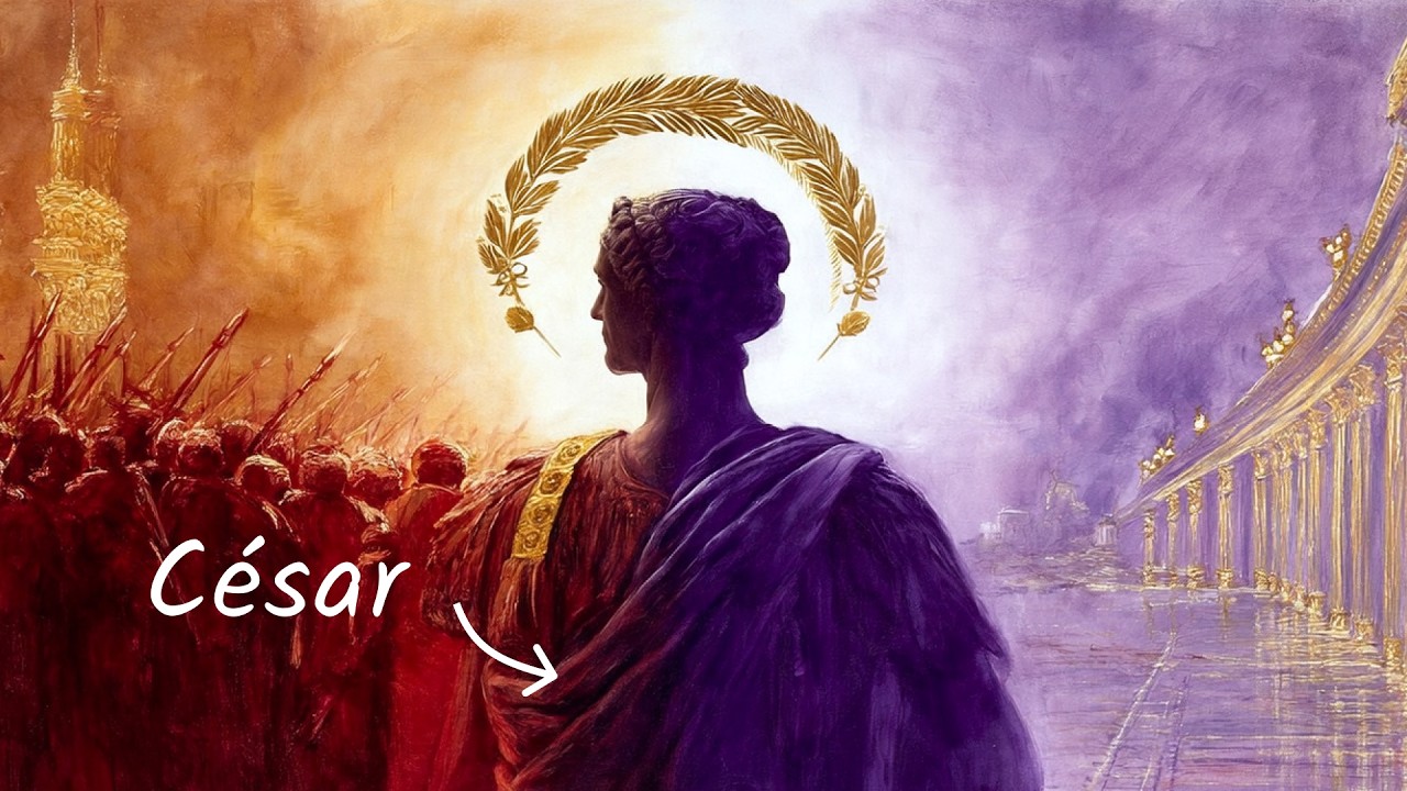 La Civilisation Romaine : 1000 Ans d'Histoire pour un Sommeil Paisible (2h30)
