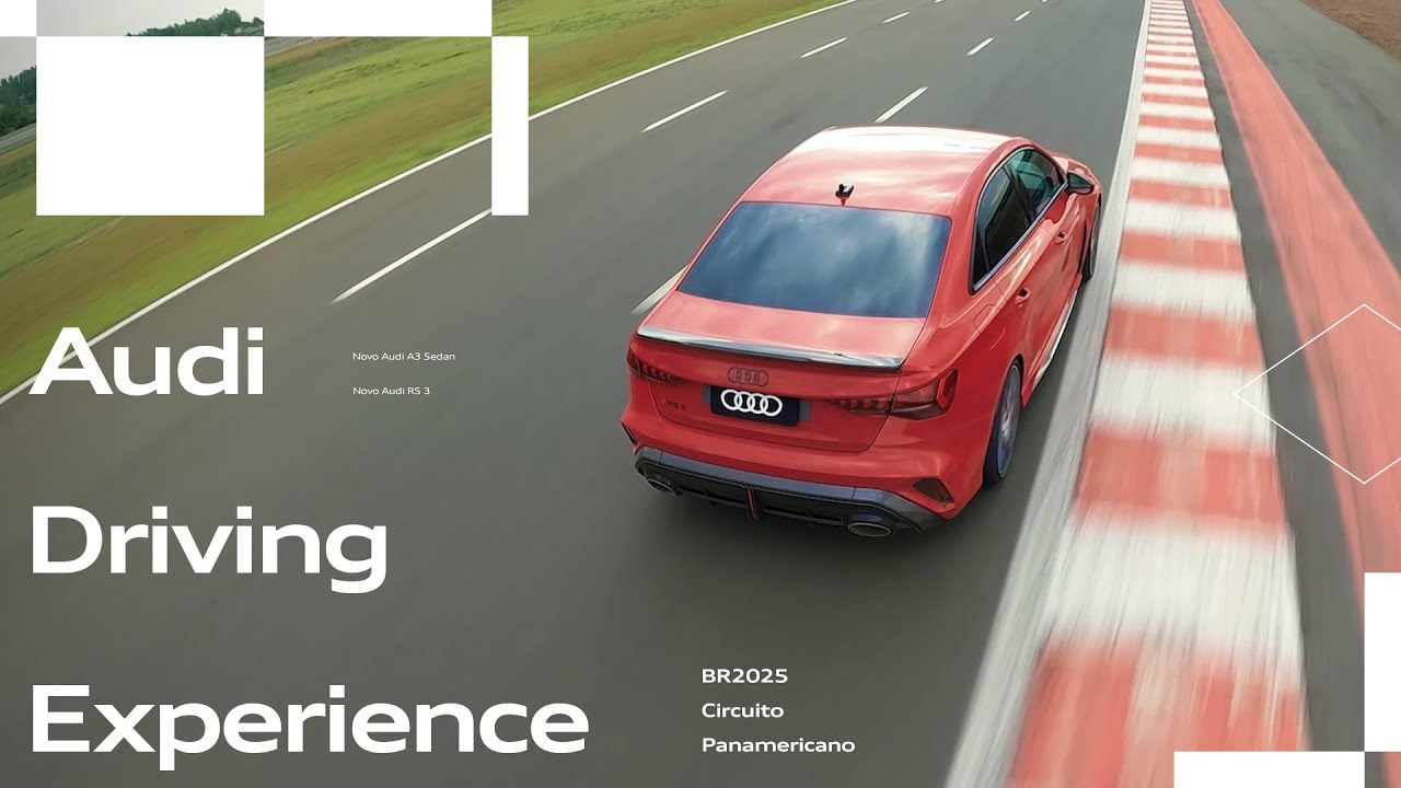 Audi Driving Experience