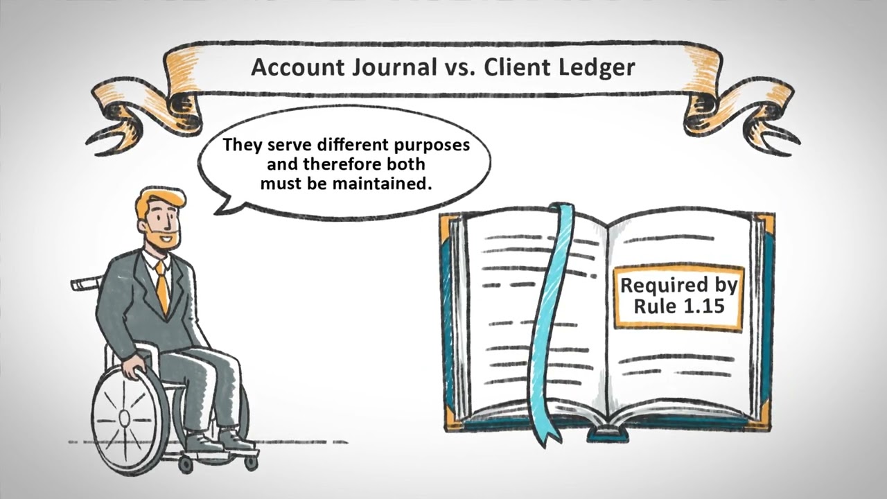 Client Trust Account Reconciliation: Using the Individual Ledgers Templates