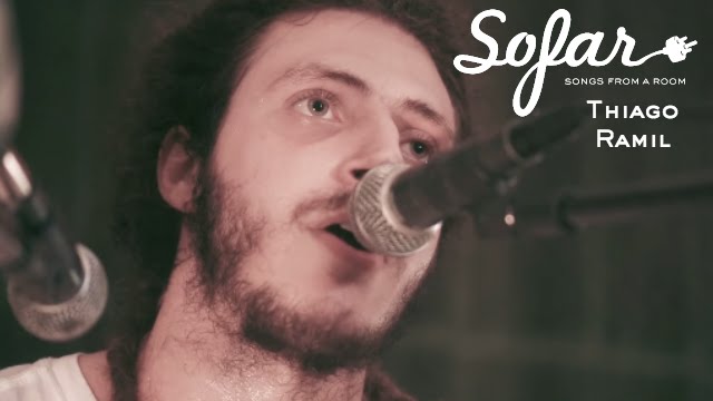 Thiago Ramil - Dizharmonia | Sofar Rio de Janeiro